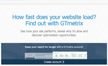 GTMetrix Nedir? GTMetrix Nasıl Kullanılır?