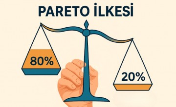 Pareto İlkesi (80/20 Kuralı) Nedir?